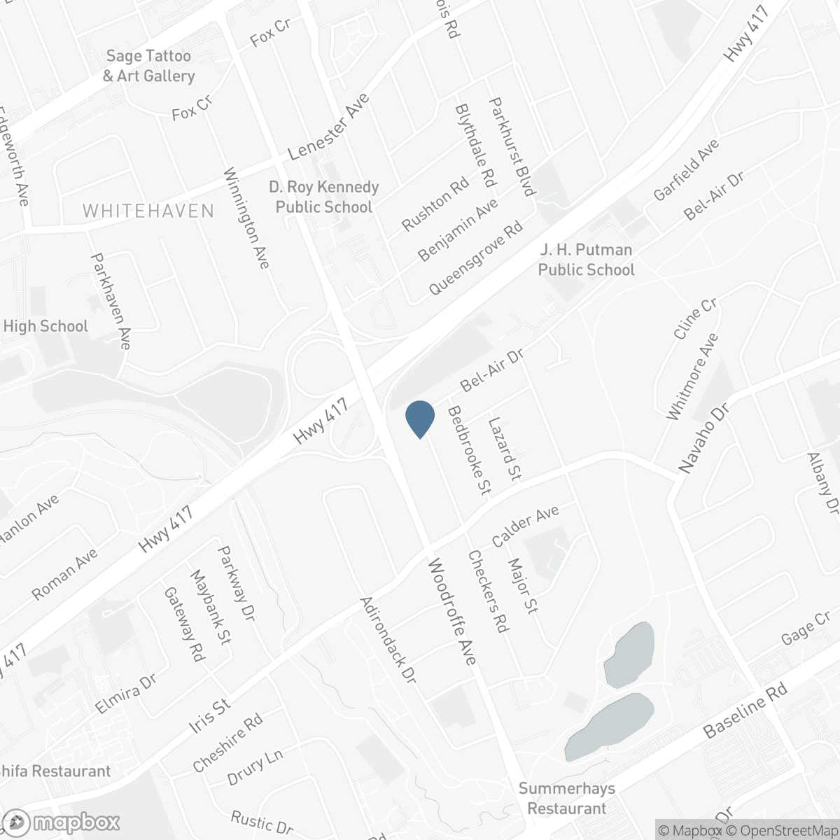 1088 CHECKERS ROAD, Ottawa, Ontario K2C 2S4